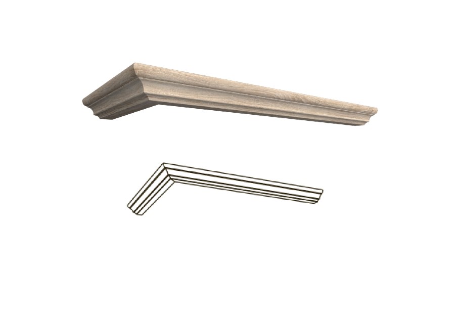 Карниз 121 АГТ