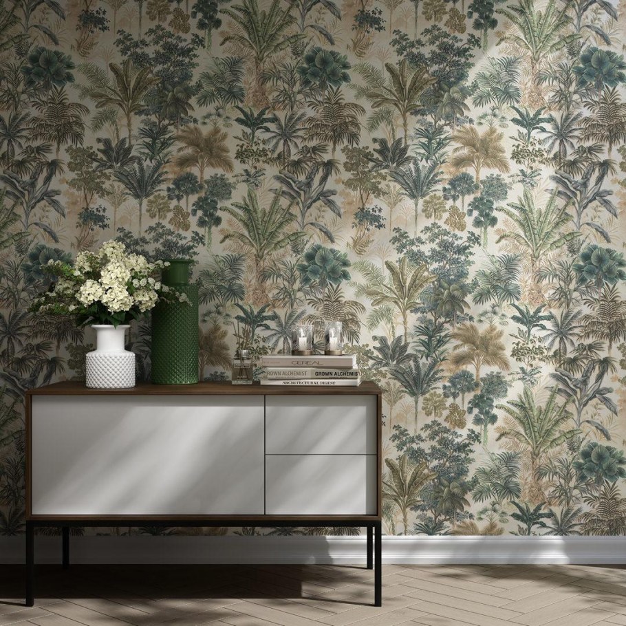 Обои Оазис Керама Марацци