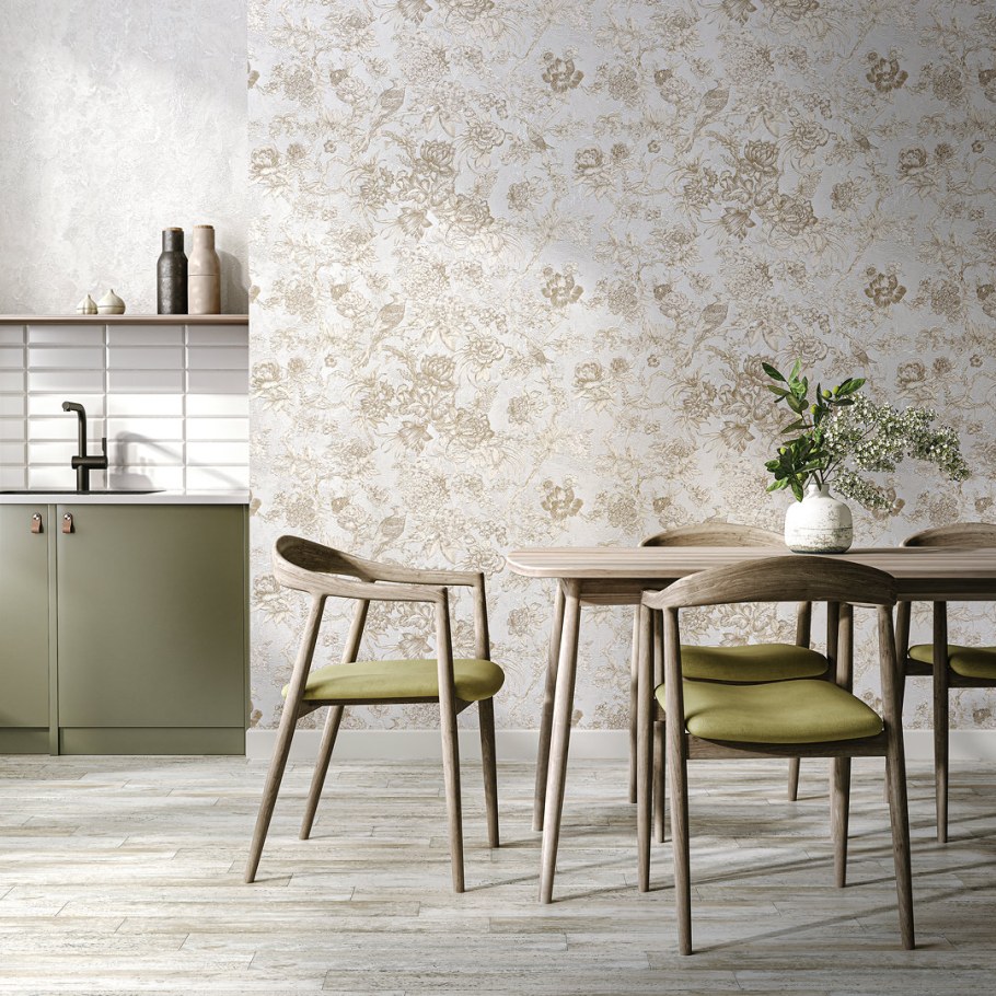 Азулежу обои Керама Марацци