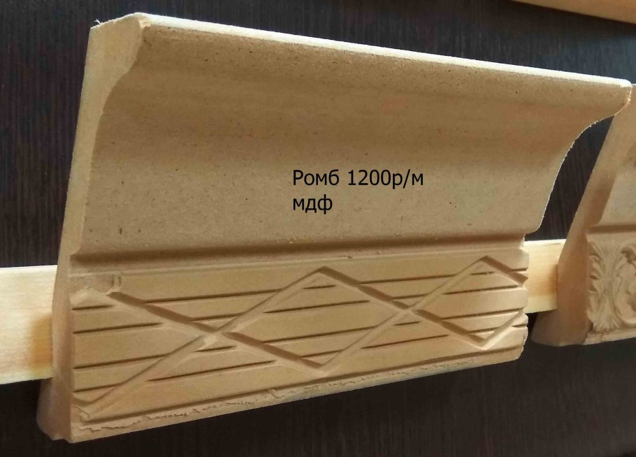 Карниз МДФ ТБМ