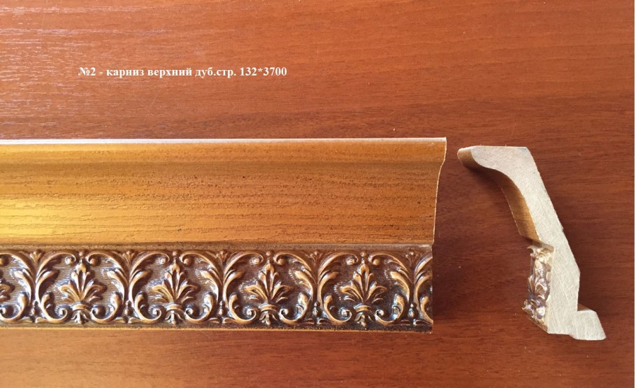 МДФ карнизы Риальто