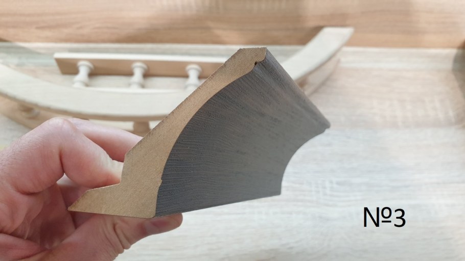 Поделки из ламелей