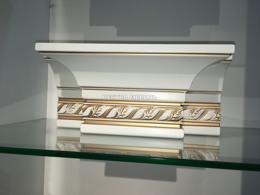 Карниз для мебели МДФ