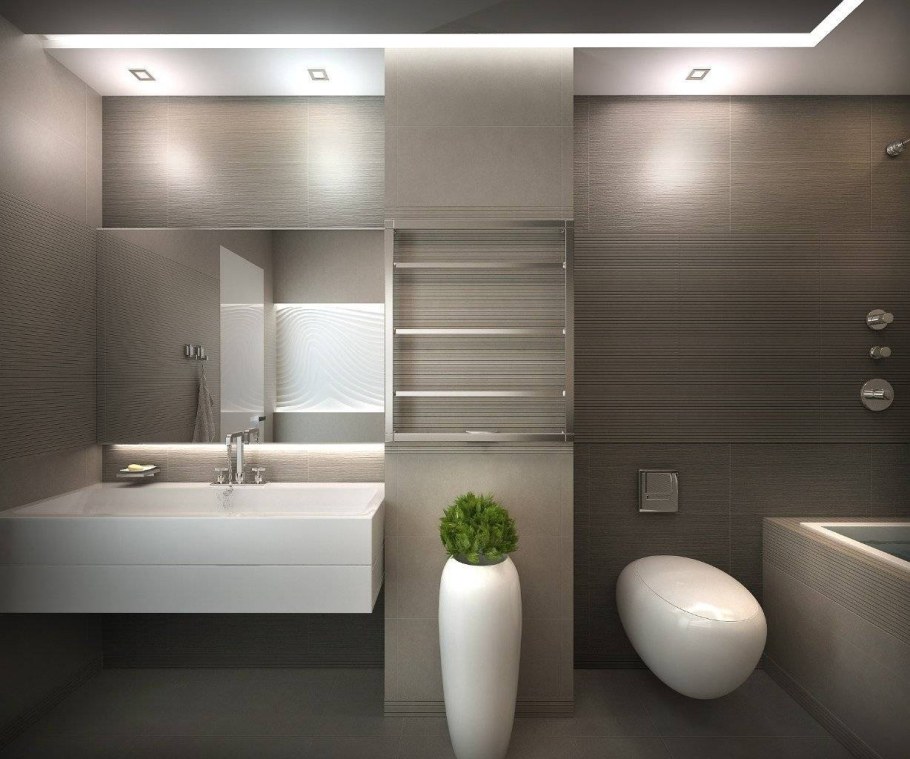 Стильные Ванные комнаты