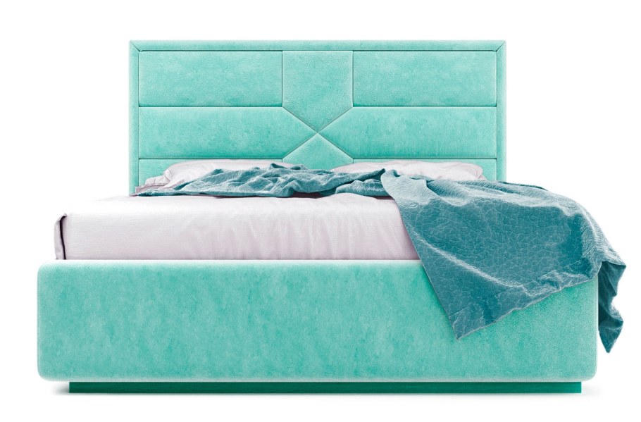 Кровать Bianca Nuvola Velutto 32