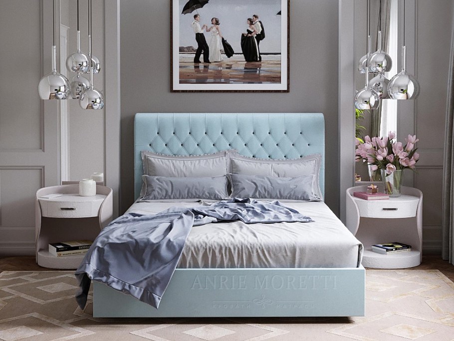 Кровать Франческа Аскона