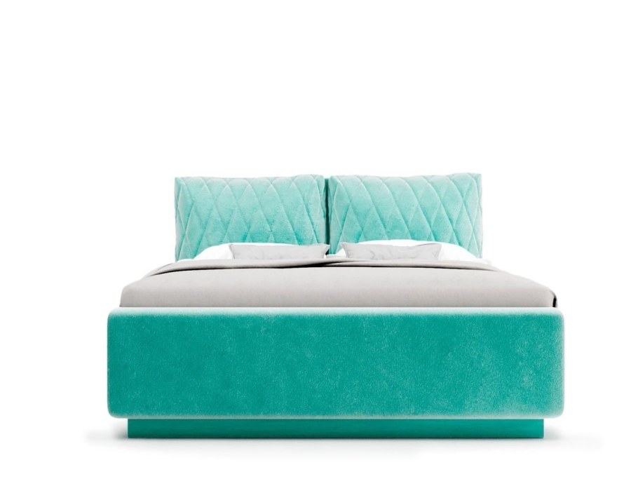 Кровать 200 160 Velutto 16