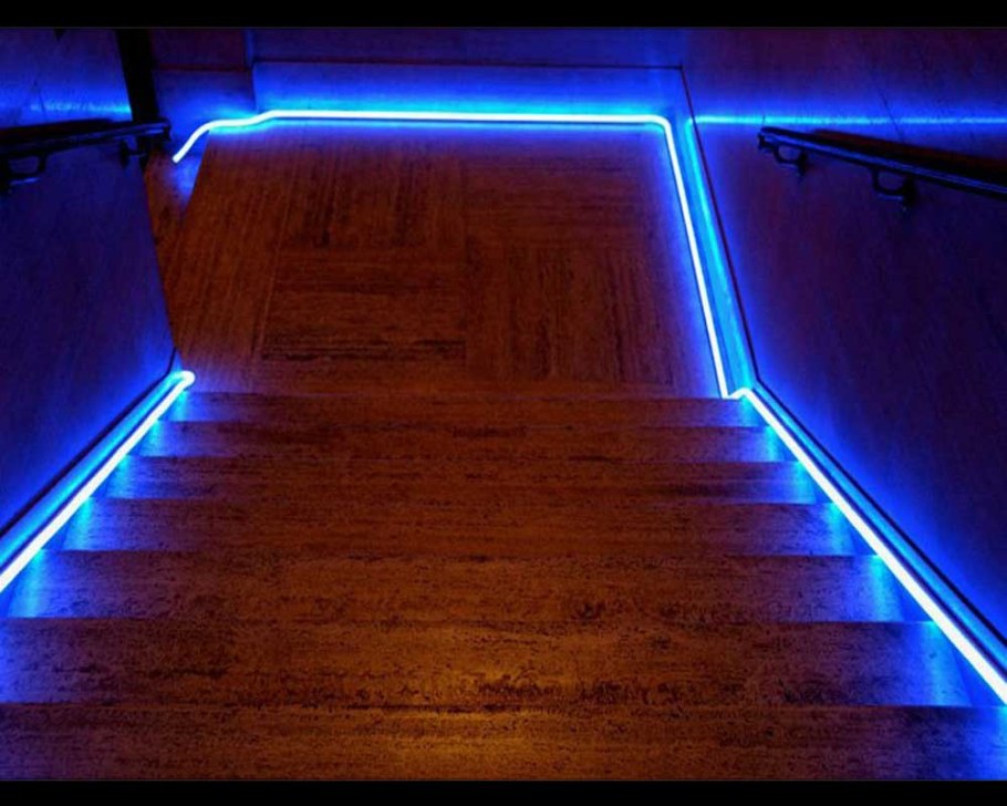 Гибкий неон "led-Neon Flex" RGB