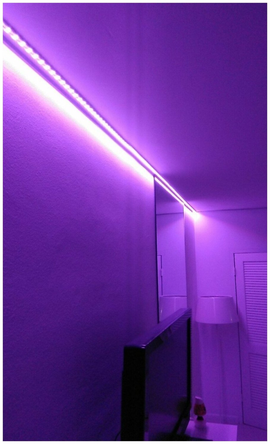 Duralight led strip розетка