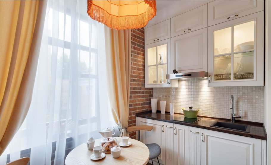 Кухни из идеального ремонта