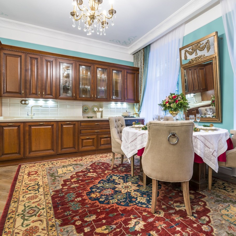 Квартира Валентины Титовой