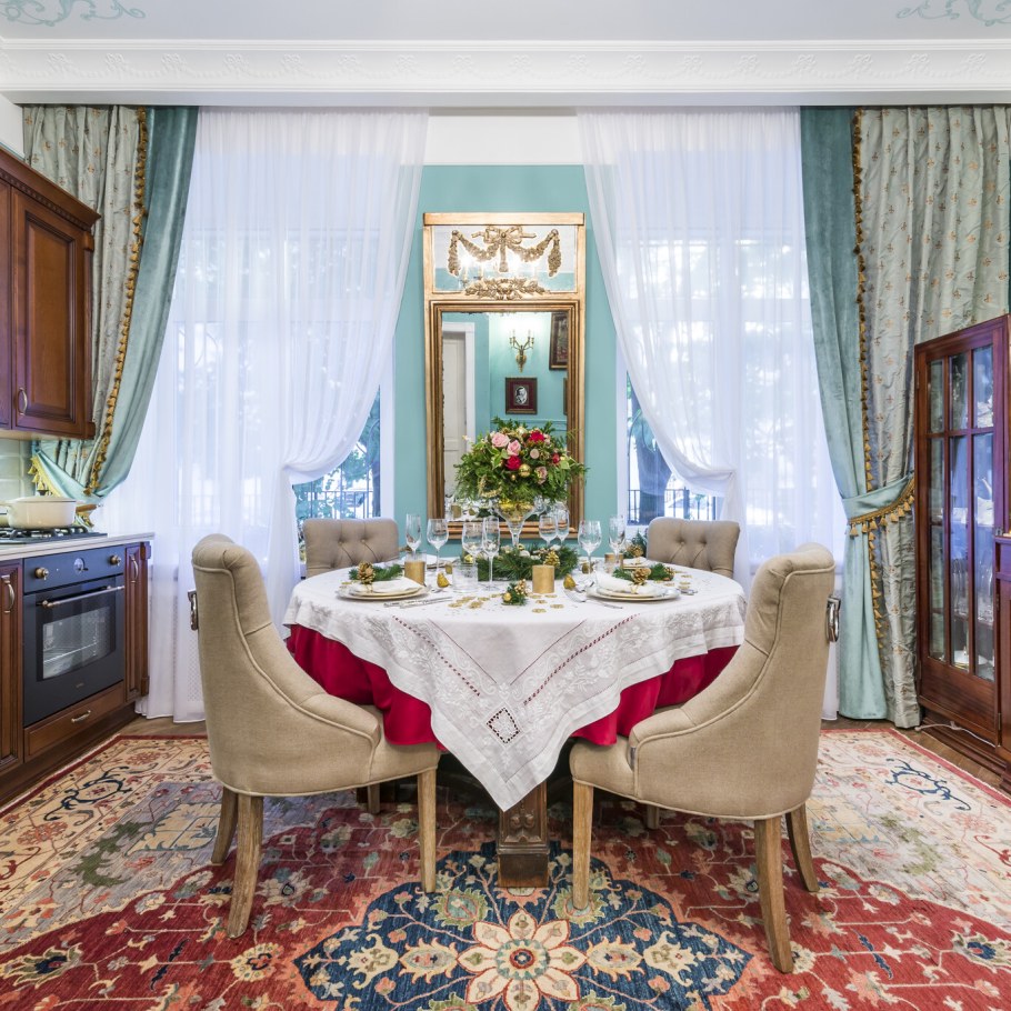 Квартира Валентины Титовой