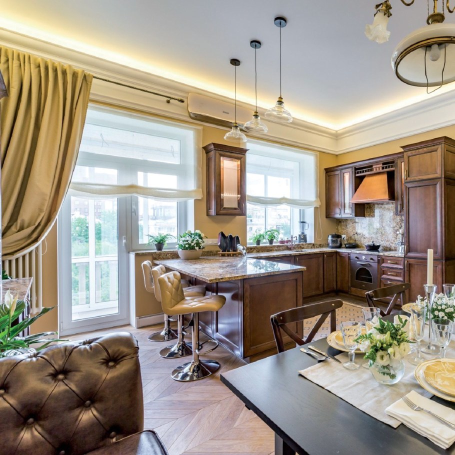 Кухня Ирины Муравьевой