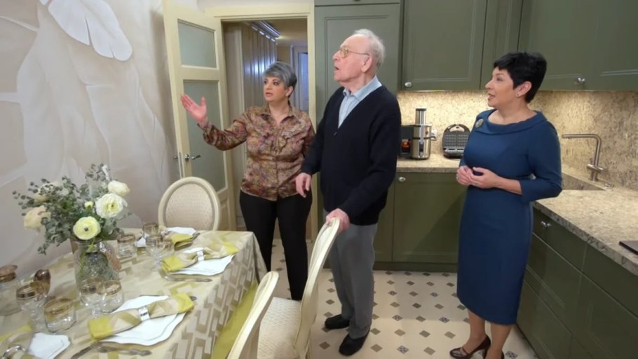 Квартирный вопрос у Игоря Кириллова