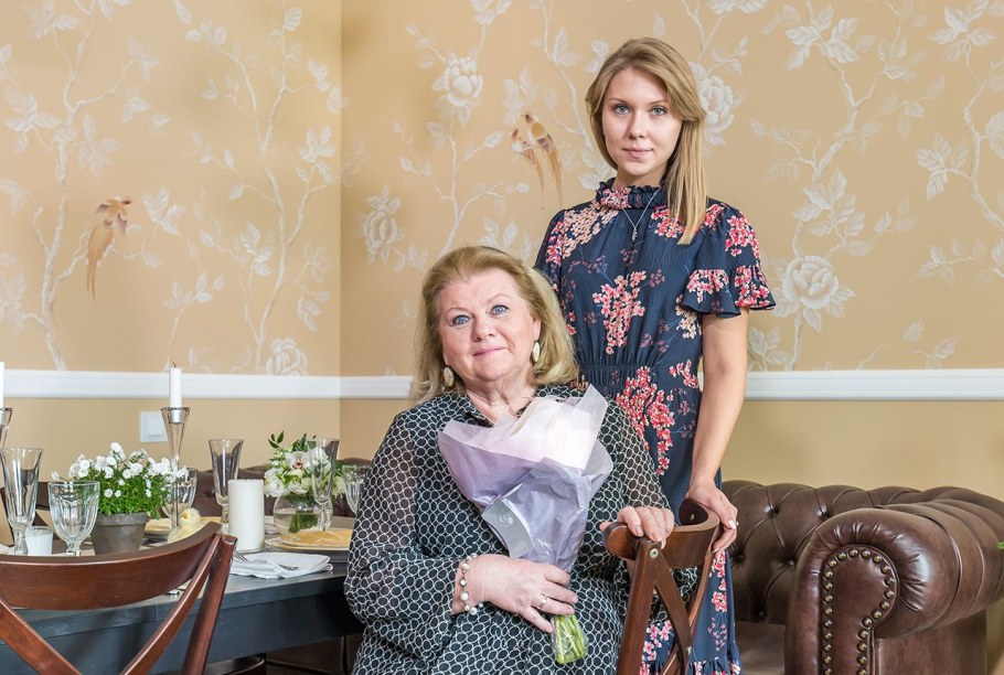 Ирина муравьёва квартирный вопрос