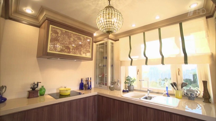 Идеальный ремонт Цыплакова кухня