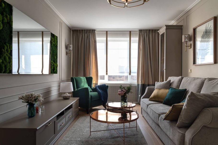 Идеальный ремонт квартиры