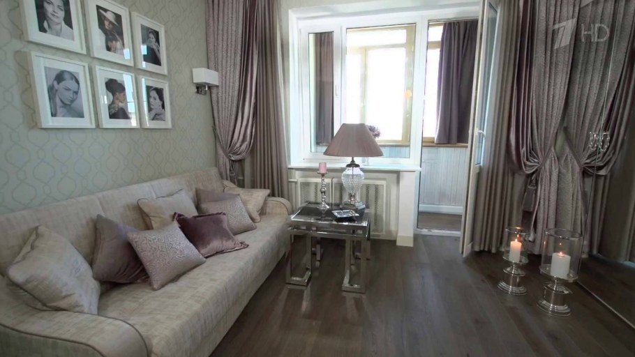 Людмила Чурсина квартирный вопрос