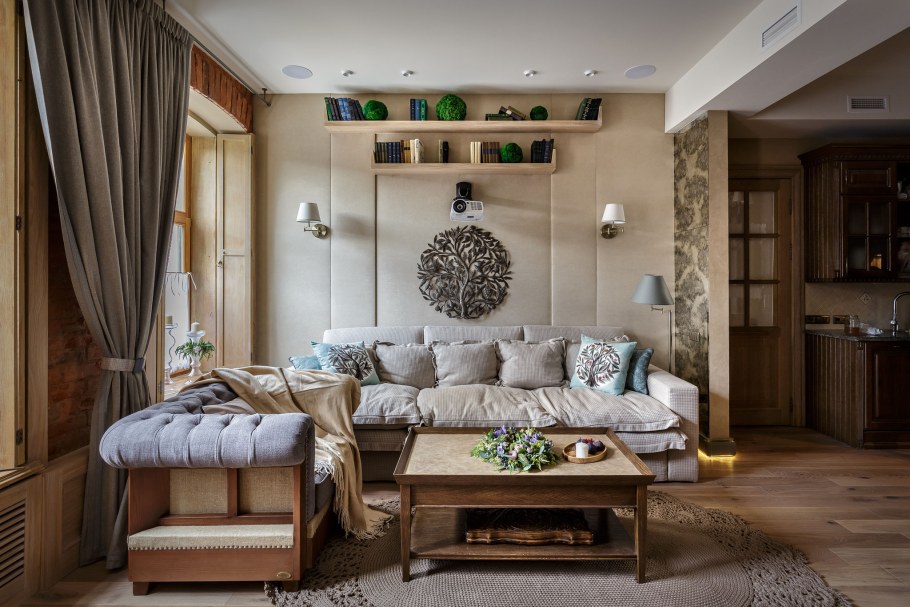 Квартирный вопрос интерьеры