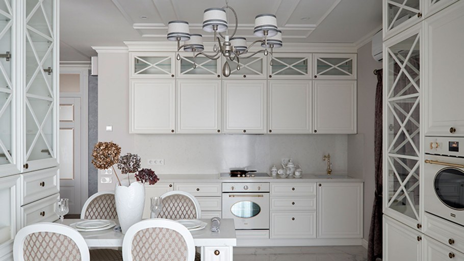 Идеальный ремонт у Марата Башарова