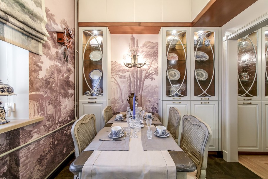 Кухня Светланы Немоляевой квартирный вопрос