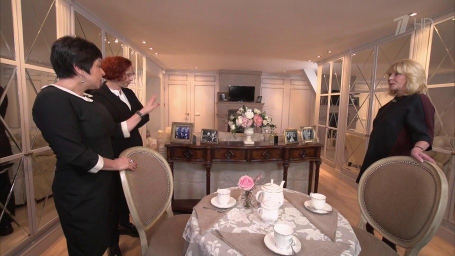 Интерьеры Натальи Барбье