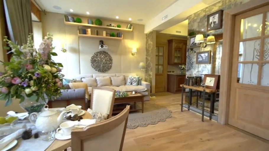 Ирина Пегова идеальный ремонт