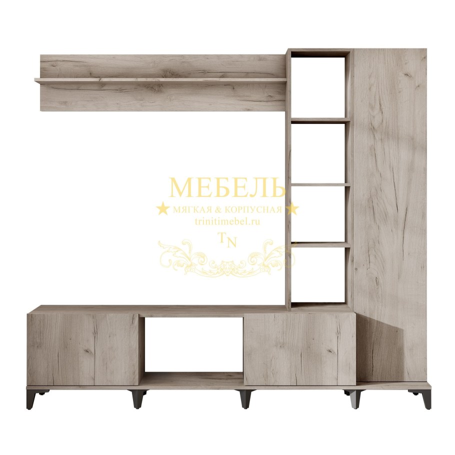 Гостиная Аурелия стенд мебель