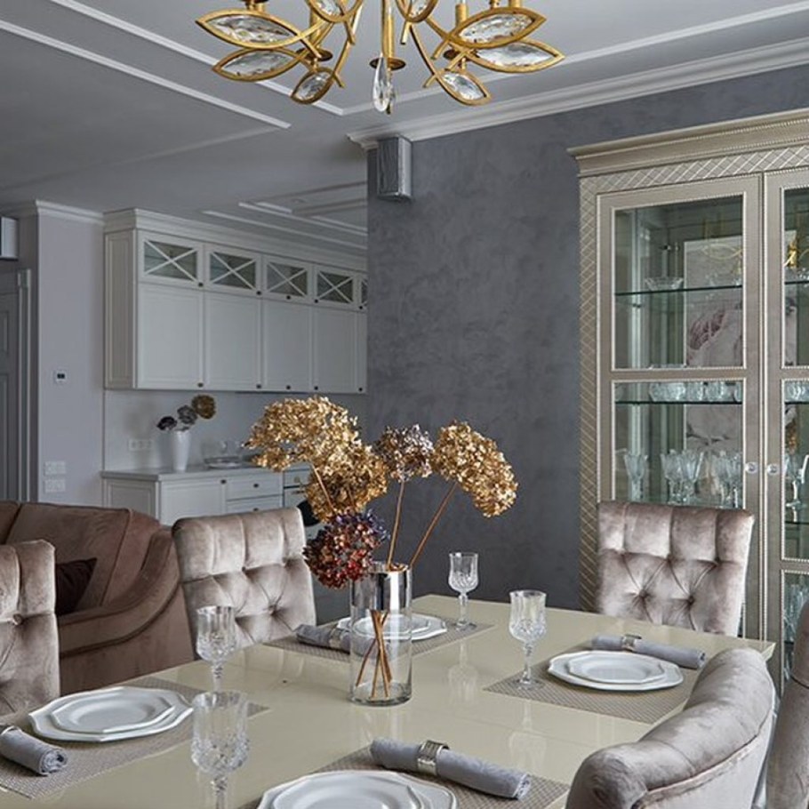 Идеальный ремонт у Марата Башарова