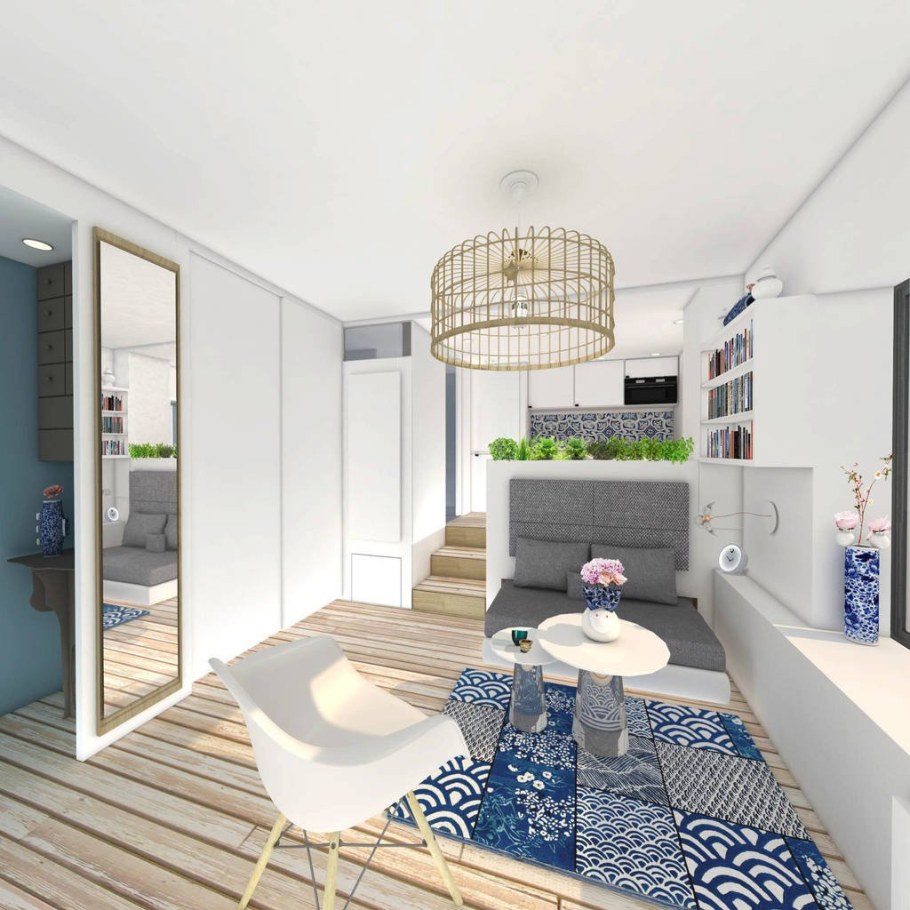 Гостиная Аурелия размер