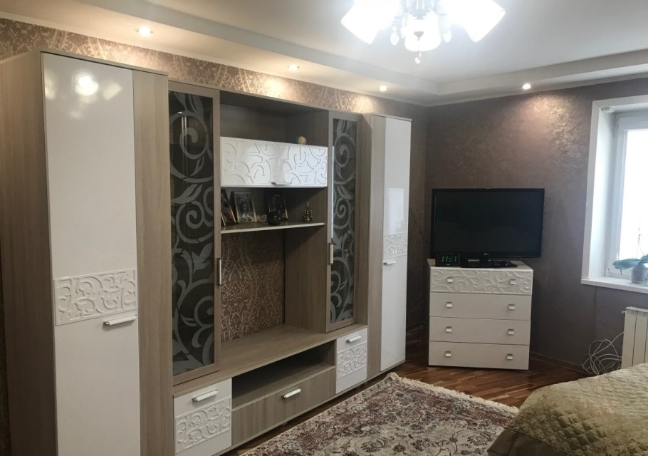 Стенка Асти Центральная секция