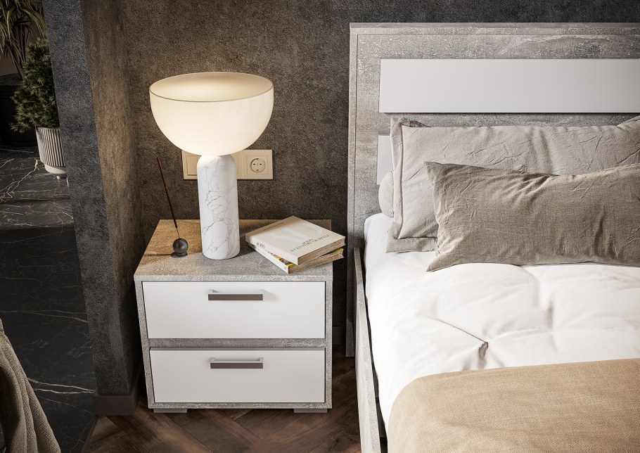 Кровать Денвер кр 02