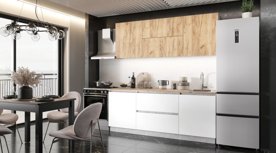 Кухня мебель Эстетика