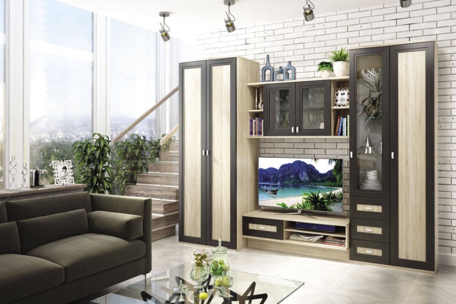 Гостиная Аурелия