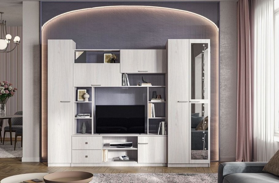 Гостиная марта-м