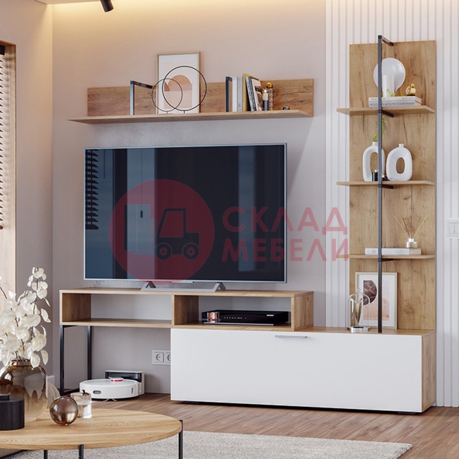 Элирия гостиная Стендмебель