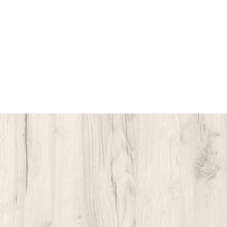 Кроношпан k001 pw дуб крафт белый