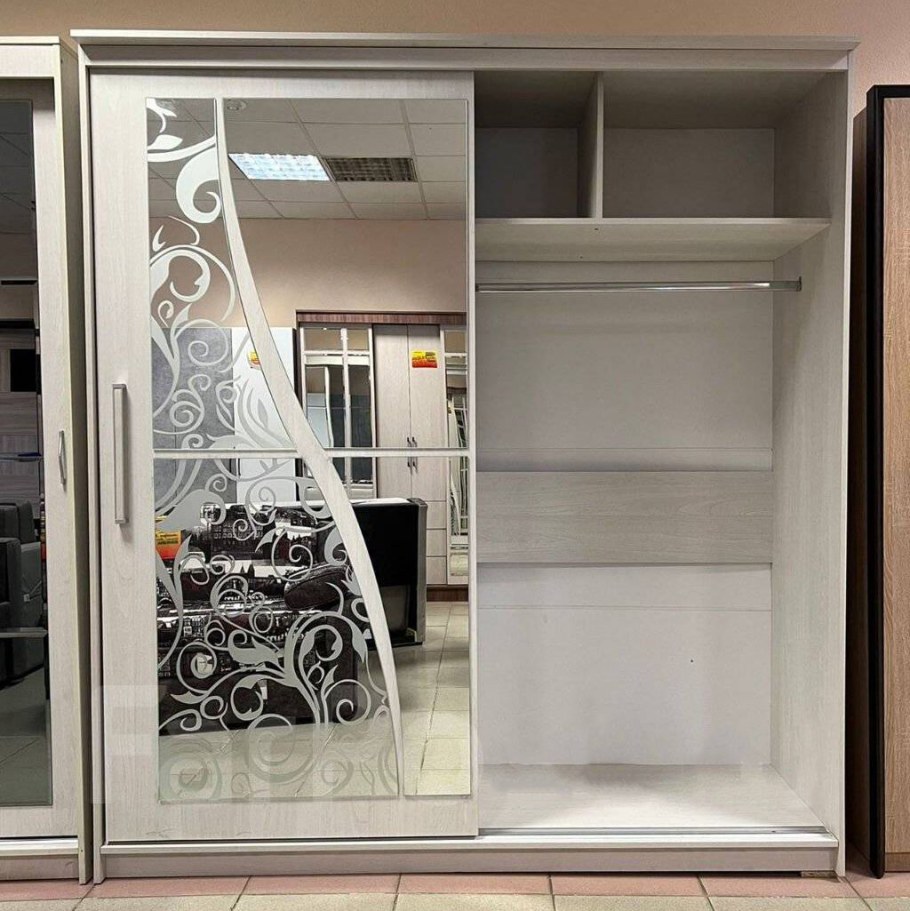 Шкаф купе Олимп 2 Анкор