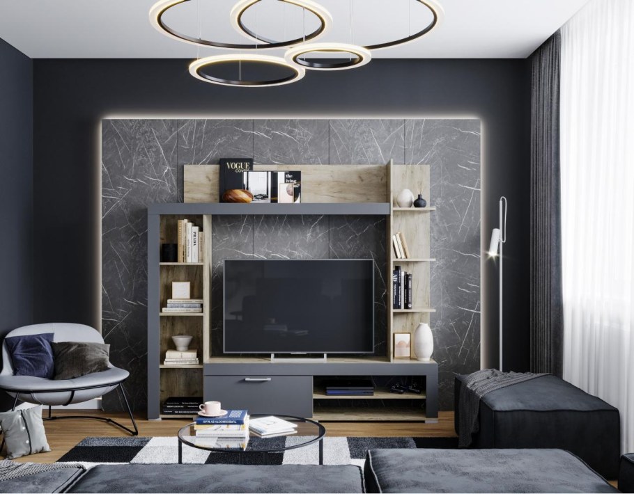 Гостиная Васанта Стендмебель