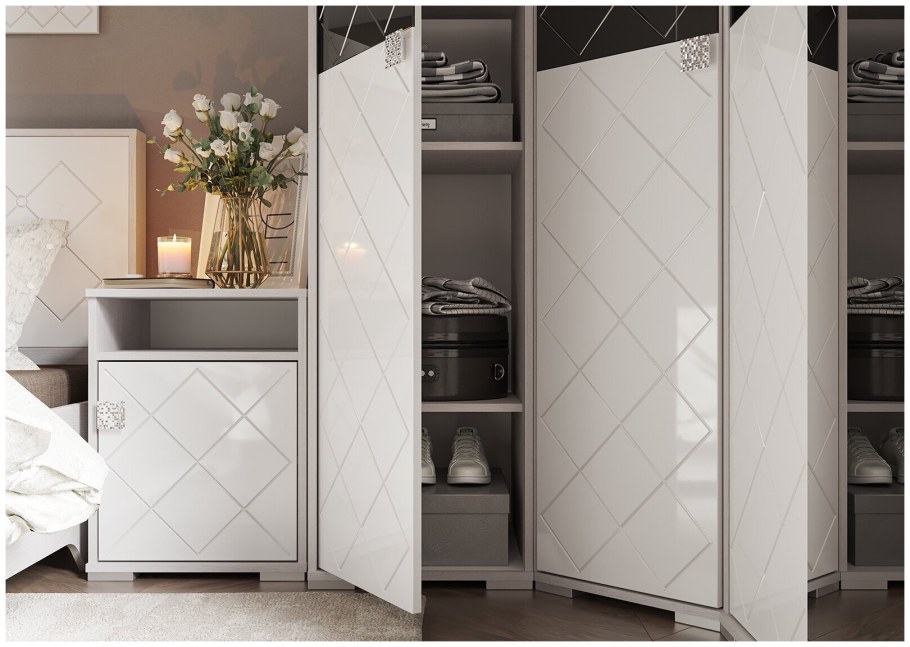 Спальня Сальма Стендмебель