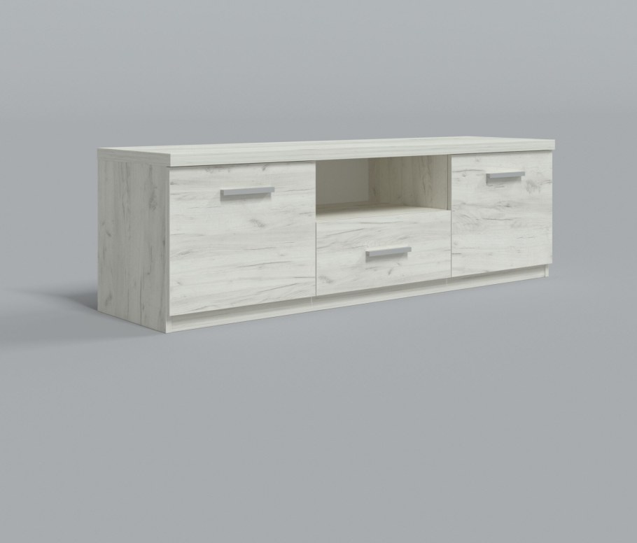 Дуб крафт белый мебель