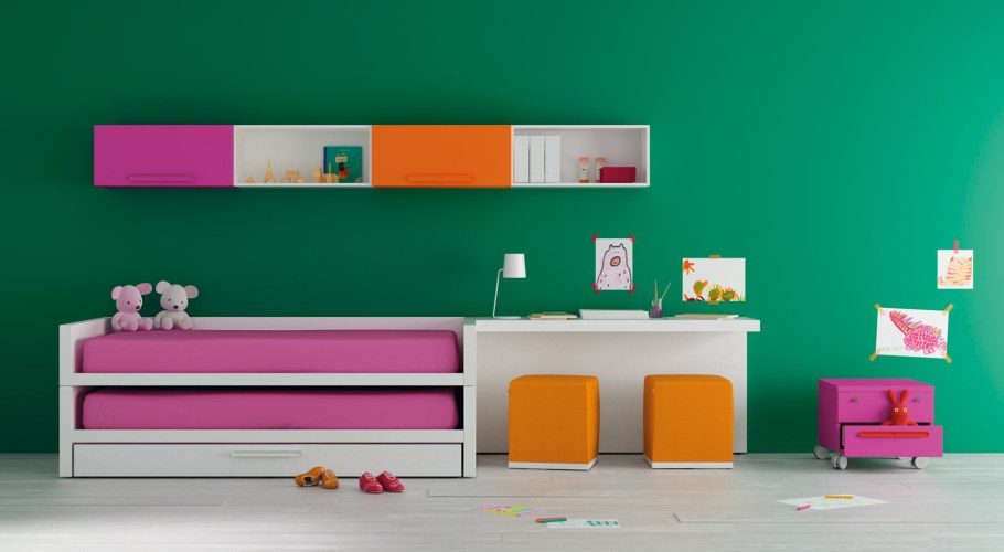 Стильная корпусная мебель