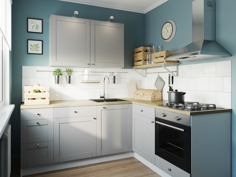 Кухня Knoxhult ikea