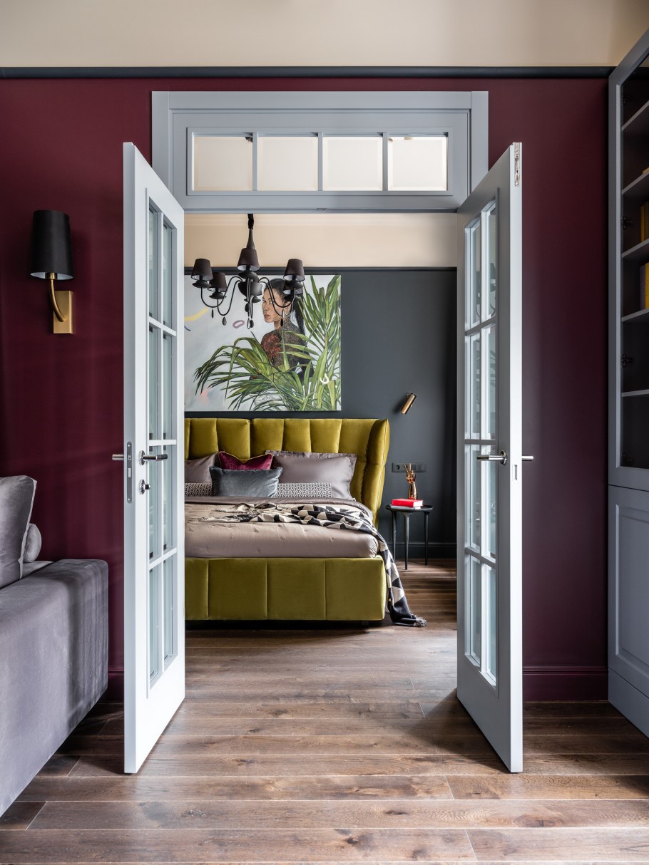 Титул интерьер дизайн интерьера