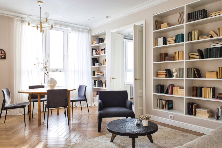 Дизайн интерьера