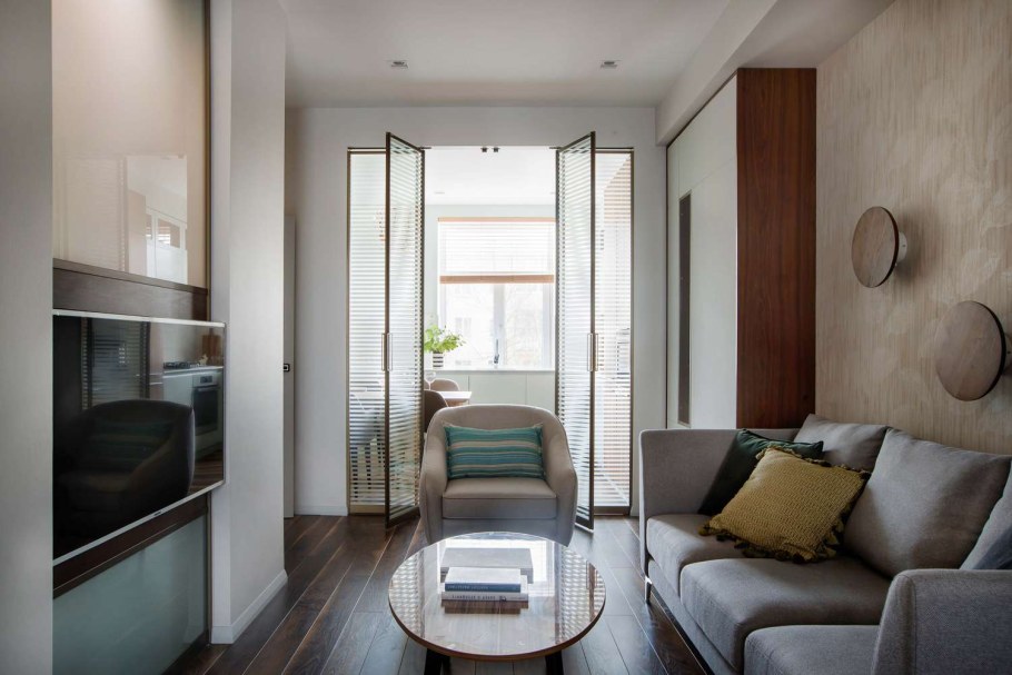 Дизайн сталинки 3 комнаты