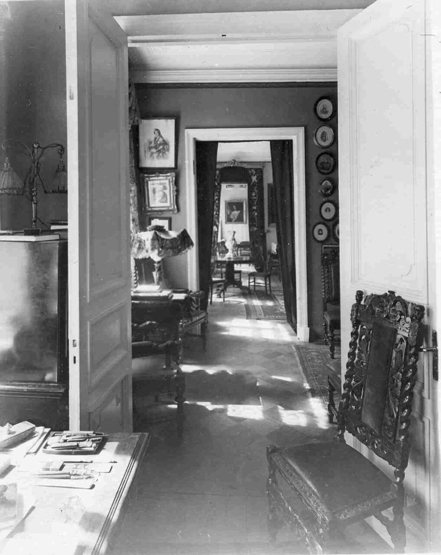 Анфилада комнат