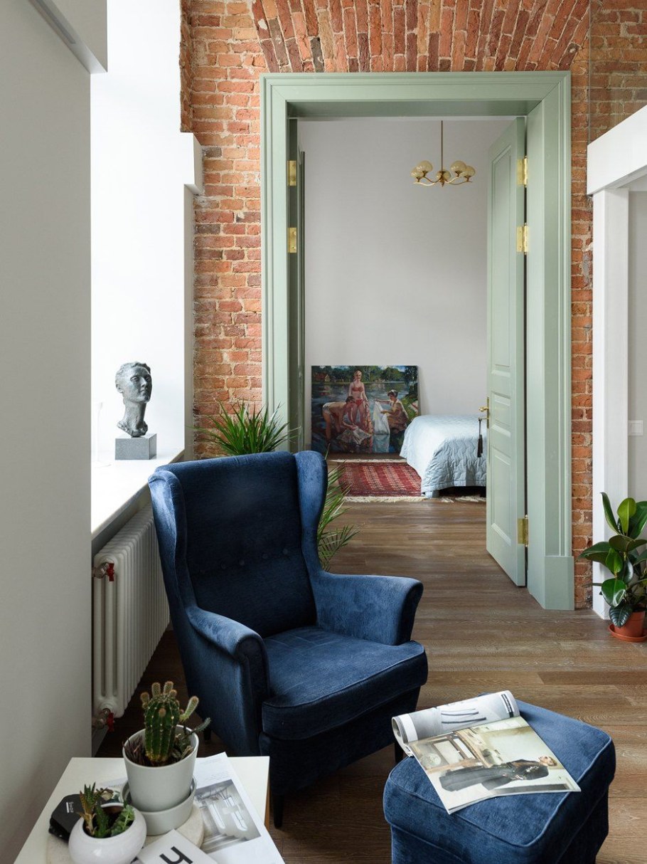 Анфилада в квартире