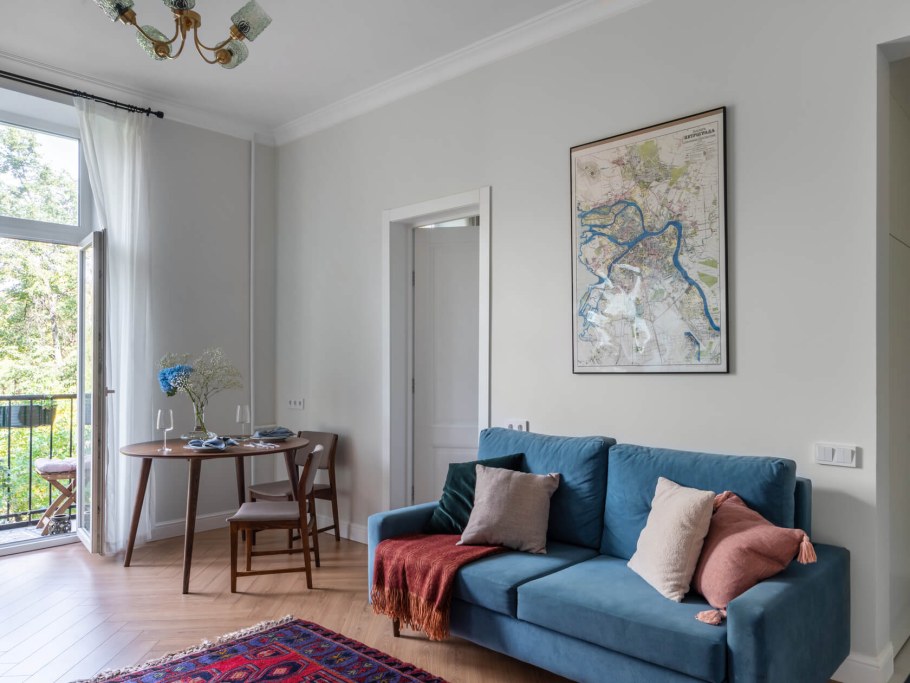 Гостиная комната фото