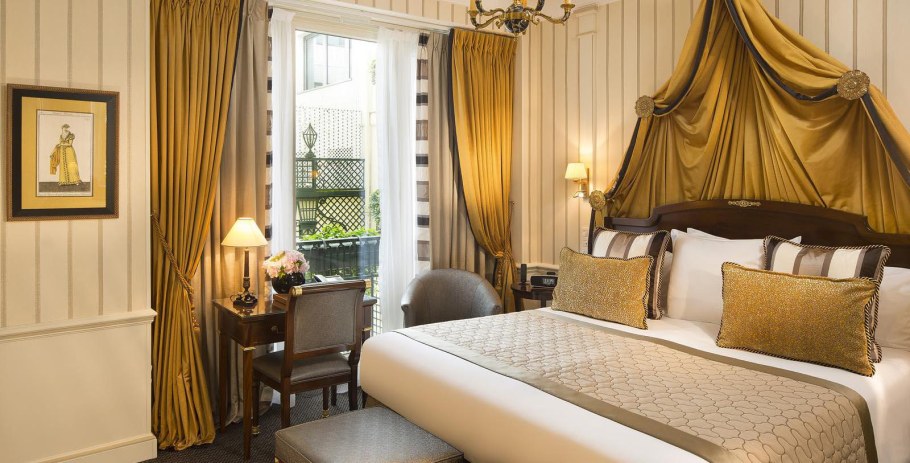 Шторы РЕАЛТЕКС золото-бежевый